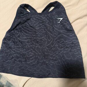 High Neck Sports Bra